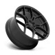 Алуминиеви джанти Asanti Asanti Black ABL-37 MONARCH джанти 22x9 5X120 74.1 ET32, Satin черен | race-shop.bg