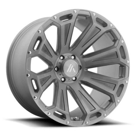 Алуминиеви джанти Asanti Asanti Off Road AB813 CLEAVER джанти 20x12 8X170 125.1 ET-40, Titanium brushed | race-shop.bg