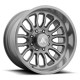 Алуминиеви джанти Asanti Asanti Off Road AB815 WORKHORSE джанти 20x12 5X127 71.5 ET-40, Titanium brushed | race-shop.bg