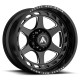 Алуминиеви джанти Asanti Asanti Off Road AB816 ANVIL джанти 22x10 8X170 125.1 ET-18, Gloss черен | race-shop.bg
