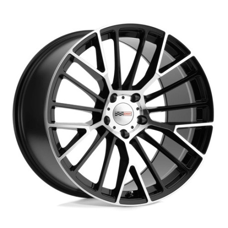 Алуминиеви джанти Cray Cray ASTORIA wheel 18x9 5X120.65 70.3 ET50, Gloss black | race-shop.bg