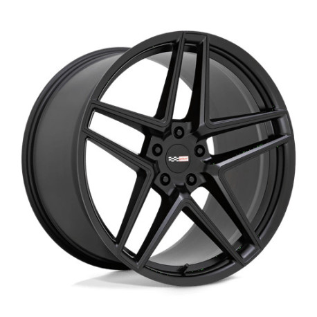 Алуминиеви джанти Cray Cray PANTHERA wheel 18x9 5X120.65 70.3 ET50, Semi gloss black | race-shop.bg