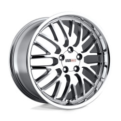 Cray MANTA wheel 19x10.5 5X120.65 70.3 ET65, Chrome