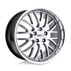 Cray MANTA wheel 19x10.5 5X120.65 70.3 ET65, Hyper silver