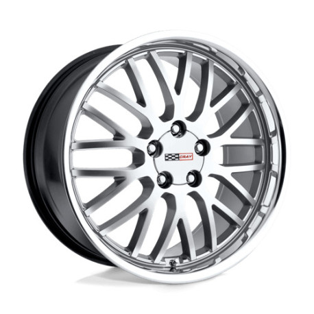 Алуминиеви джанти Cray Cray MANTA wheel 19x10.5 5X120.65 70.3 ET65, Hyper silver | race-shop.bg