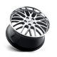 Алуминиеви джанти Cray Cray MANTA wheel 19x10.5 5X120.65 70.3 ET65, Hyper silver | race-shop.bg