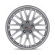 Алуминиеви джанти Cray Cray MANTA wheel 19x10.5 5X120.65 70.3 ET65, Hyper silver | race-shop.bg