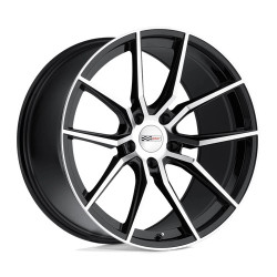 Cray SPIDER wheel 19x10.5 5X120.65 70.3 ET65, Gloss black