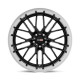 Алуминиеви джанти Cray Cray EAGLE wheel 19x10.5 5X120.65 70.3 ET69, Gloss black | race-shop.bg