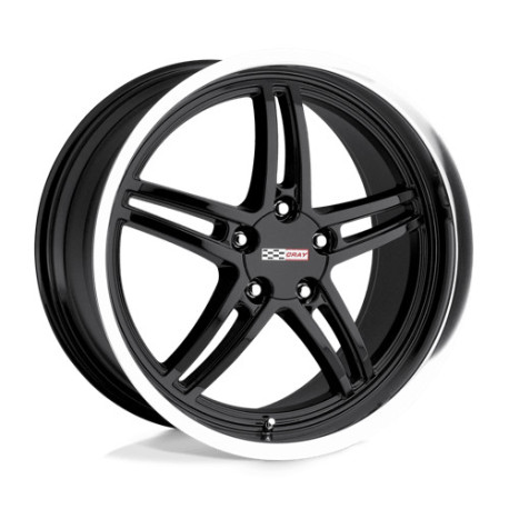 Алуминиеви джанти Cray Cray SCORPION wheel 19x10.5 5X120.65 70.3 ET65, Gloss black | race-shop.bg