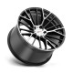 Алуминиеви джанти Cray Cray ASTORIA wheel 19x10.5 5X120.65 70.3 ET65, Gloss black | race-shop.bg