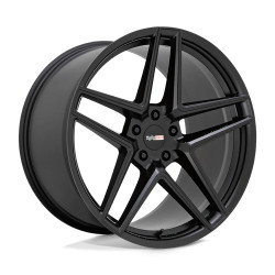 Cray PANTHERA wheel 19x10.5 5X120.65 70.3 ET68, Semi gloss black