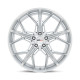 Алуминиеви джанти Cray Cray HAMMERHEAD джанти 19x9 5X120.65 70.3 ET50, Gloss silver | race-shop.bg