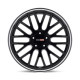 Алуминиеви джанти Cray Cray MANTA джанти 20x10.5 5X120.65 70.3 ET65, Gloss черен | race-shop.bg