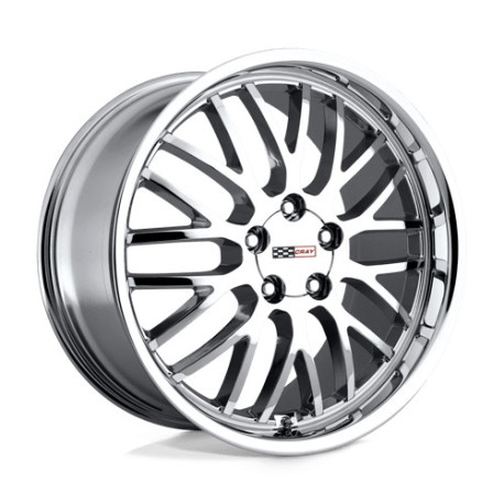 Алуминиеви джанти Cray Cray MANTA джанти 20x10.5 5X120.65 70.3 ET65, Chrome | race-shop.bg