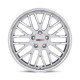 Алуминиеви джанти Cray Cray MANTA джанти 20x10.5 5X120.65 70.3 ET65, Chrome | race-shop.bg