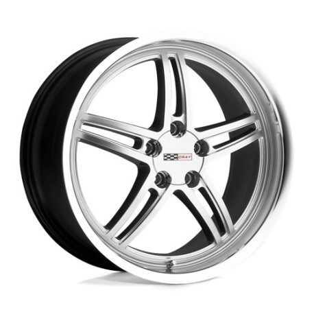 Алуминиеви джанти Cray Cray SCORPION джанти 20x10.5 5X120.65 70.3 ET65, Hyper silver | race-shop.bg