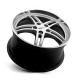 Алуминиеви джанти Cray Cray SCORPION джанти 20x10.5 5X120.65 70.3 ET65, Hyper silver | race-shop.bg