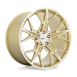 Cray HAMMERHEAD wheel 20x11.5 5X120 67.06 ET52, Gloss gold