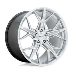 Cray HAMMERHEAD wheel 20x11.5 5X120 67.06 ET52, Gloss silver