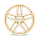 Алуминиеви джанти Cray Cray PANTHERA джанти 20x9 5X120 67.06 ET38, Gloss gold | race-shop.bg