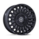 Алуминиеви джанти DUB DUB DC272 HONCHO wheel 24x9 5X115/5X120 74.1 ET38, Gloss black | race-shop.bg