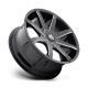 Алуминиеви джанти DUB DUB S109 PUSH wheel 20x8.5 5X108/5X114.3 72.56 ET35, Gloss black | race-shop.bg