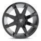 Алуминиеви джанти DUB DUB S110 PUSH wheel 20x8.5 6X135/6X139.7 87.1 ET25, Gloss black | race-shop.bg
