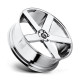 Алуминиеви джанти DUB DUB S115 BALLER wheel 22x9.5 5X127 78.1 ET11, Chrome | race-shop.bg