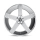 Алуминиеви джанти DUB DUB S115 BALLER wheel 28x10 6X139.7 78.1 ET31, Chrome | race-shop.bg