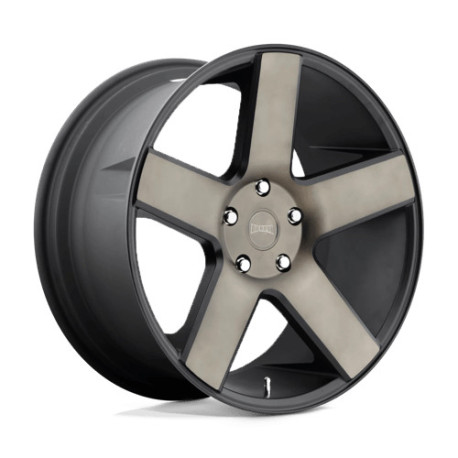 Алуминиеви джанти DUB DUB S116 BALLER wheel 20x9.5 6X139.7 78.1 ET30, Matte black | race-shop.bg