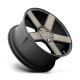 Алуминиеви джанти DUB DUB S116 BALLER wheel 22x9.5 5X115 71.5 ET13, Matte black | race-shop.bg