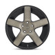 Алуминиеви джанти DUB DUB S116 BALLER wheel 22x9.5 5X115 71.5 ET13, Matte black | race-shop.bg