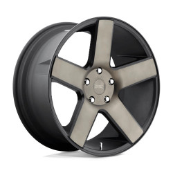 DUB S116 BALLER wheel 24x10 6X135 87.1 ET31, Matte black