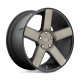 Алуминиеви джанти DUB DUB S116 BALLER wheel 26x10 6X139.7 78.1 ET30, Matte black | race-shop.bg