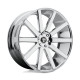 Алуминиеви джанти DUB DUB S120 SHOT CALLA wheel 28x10 6X135 87.1 ET30, Chrome | race-shop.bg
