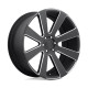 Алуминиеви джанти DUB DUB S187 8-BALL wheel 24x10 6X135 87.1 ET30, Matte black milled | race-shop.bg