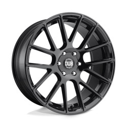 DUB S205 LUXE wheel 22x9.5 6X135 87.1 ET30, Gloss black