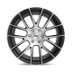 Алуминиеви джанти DUB DUB S206 LUXE wheel 22x9.5 6X139.7 78.1 ET20, Gloss black | race-shop.bg