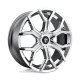 Алуминиеви джанти DUB DUB S207 ROYALTY wheel 24x9.5 6X135/6X139.7 87.1 ET30, Chrome | race-shop.bg