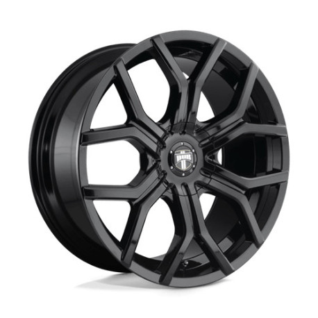 Алуминиеви джанти DUB DUB S208 ROYALTY wheel 22x9.5 6X120/6X132 74.5 ET30, Gloss black | race-shop.bg