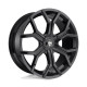 Алуминиеви джанти DUB DUB S208 ROYALTY wheel 24x9.5 6X135/6X139.7 87.1 ET30, Gloss black | race-shop.bg