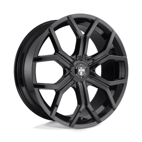 Алуминиеви джанти DUB DUB S208 ROYALTY wheel 24x9.5 6X135/6X139.7 87.1 ET30, Gloss black | race-shop.bg