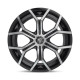 Алуминиеви джанти DUB DUB S209 ROYALTY wheel 22x9.5 6X135/6X139.7 87.1 ET30, Gloss machined | race-shop.bg