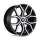 Алуминиеви джанти DUB DUB S209 ROYALTY wheel 22x9.5 6X120/6X132 74.5 ET30, Gloss machined | race-shop.bg