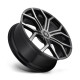Алуминиеви джанти DUB DUB S209 ROYALTY wheel 22x9.5 6X120/6X132 74.5 ET30, Gloss machined | race-shop.bg