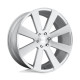 Алуминиеви джанти DUB DUB S213 8-BALL wheel 24x10 6X139.7 78.1 ET20, Gloss silver | race-shop.bg