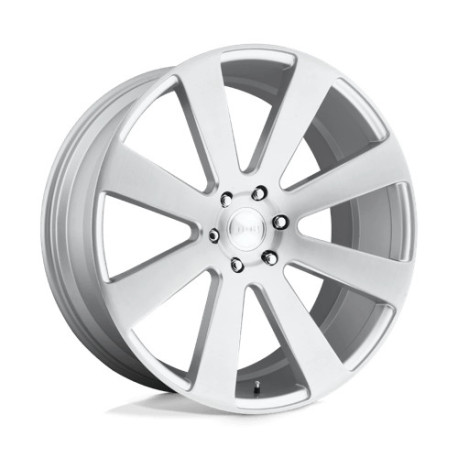 Алуминиеви джанти DUB DUB S213 8-BALL wheel 24x10 6X139.7 78.1 ET20, Gloss silver | race-shop.bg