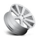 Алуминиеви джанти DUB DUB S213 8-BALL wheel 24x10 6X139.7 78.1 ET20, Gloss silver | race-shop.bg