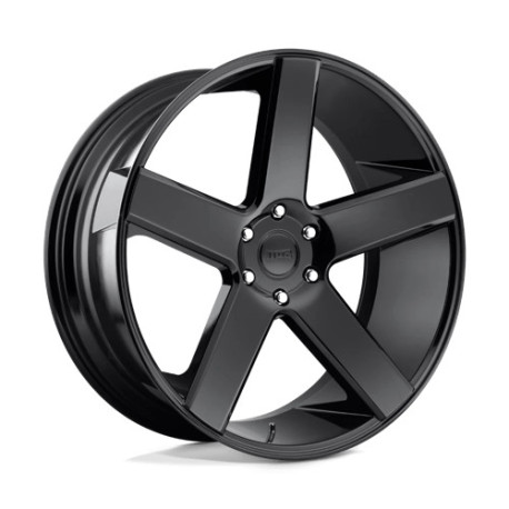 Алуминиеви джанти DUB DUB S216 BALLER wheel 22x10.5 5X115 71.5 ET20, Gloss black | race-shop.bg